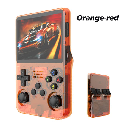 Console Portátil Retro R36S