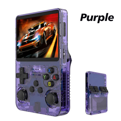 Console Portátil Retro R36S